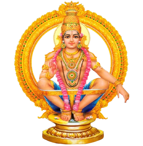 Lord Ayyappan